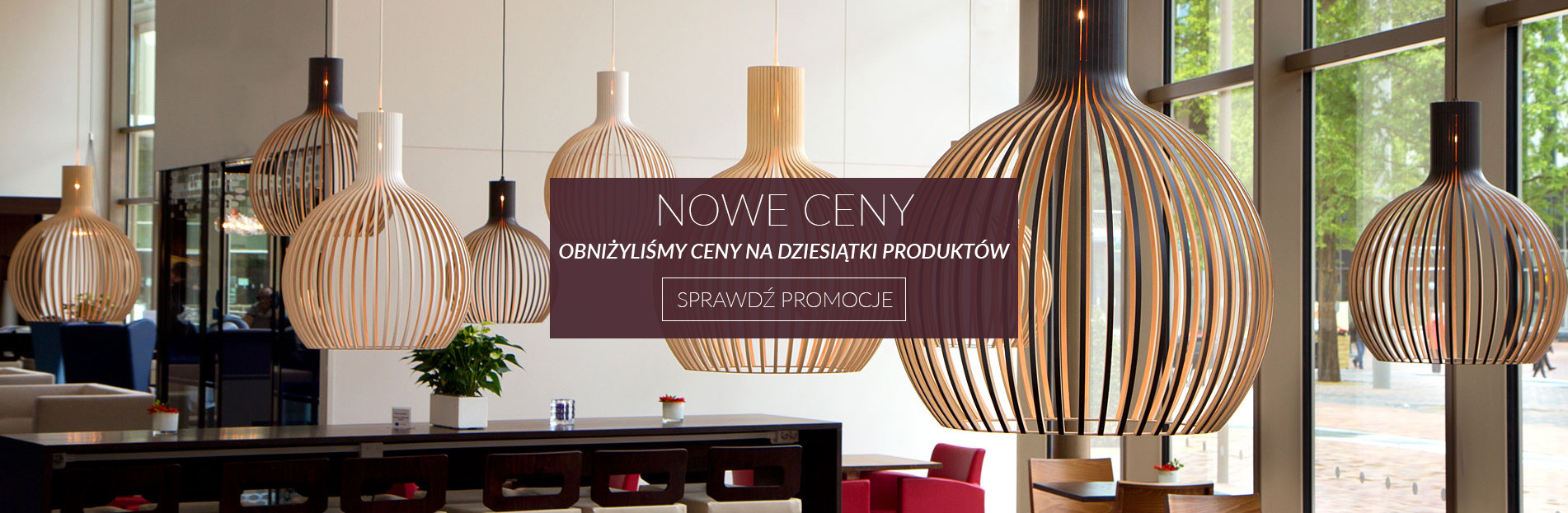 Nowe ceny, promocje